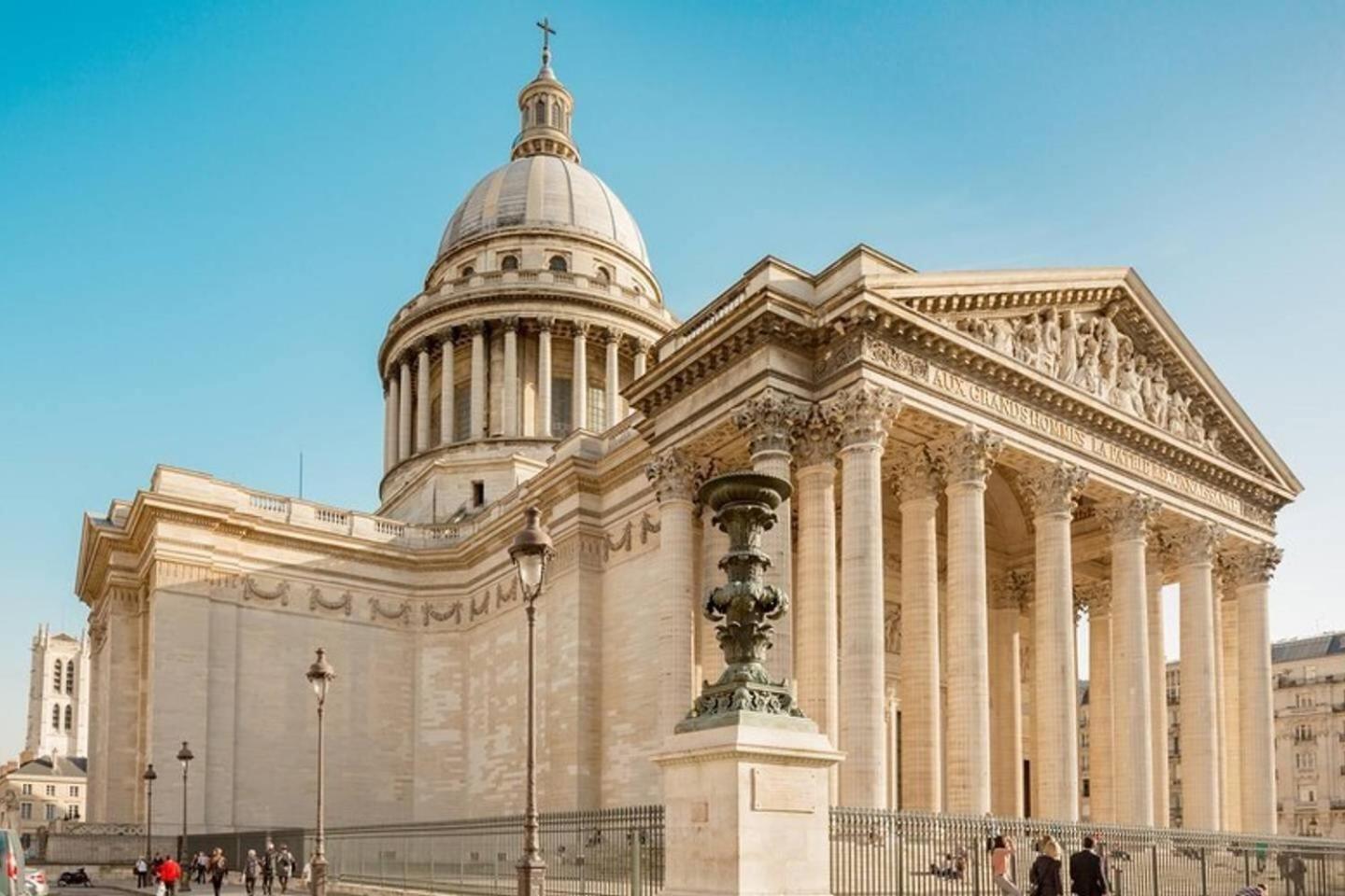 Guestready - Charmant Studio A 5 Mins Du Pantheon París Exterior foto